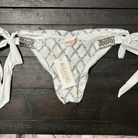 Bahimi bikini set. NWT. - Picture 2 of 8